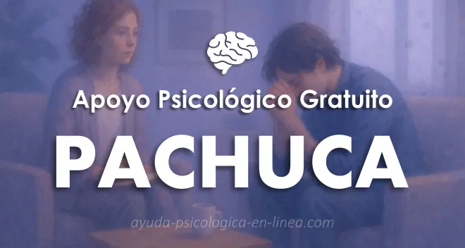 consulta psicológica gratuita en Pachuca