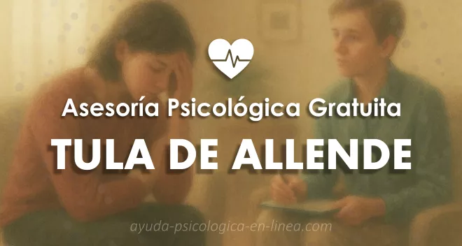 atención psicológica gratuita en Tula de Allende
