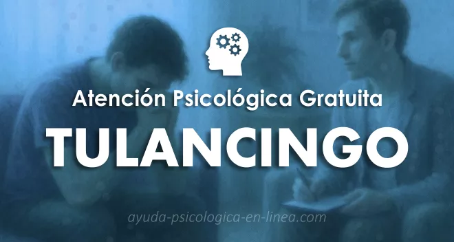 apoyo psicológico gratis en Tulancingo
