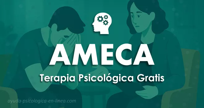 consulta psicológica gratuita en Ameca