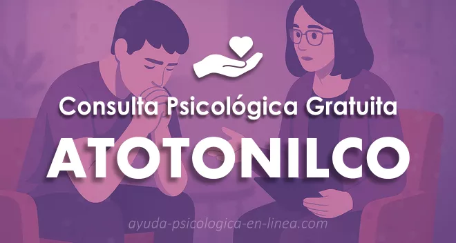 apoyo psicológico gratuito en Atotonilco el Alto
