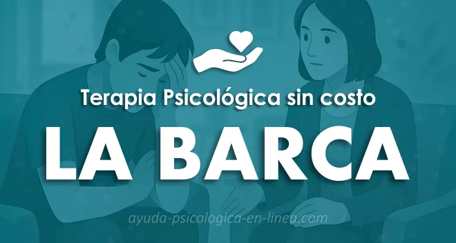 psicólogos gratuitos en La Barca