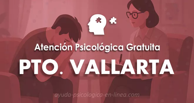 atención psicológica gratis en Puerto Vallarta