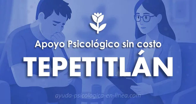 terapia psicológica gratis en Tepatitlán de Morelos