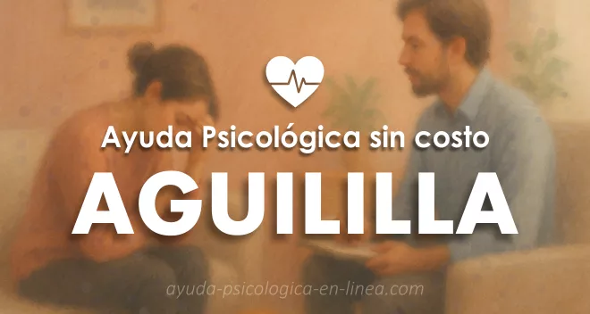 psicólogos gratuitos en Aguililla