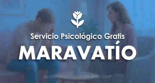 consulta psicológica gratis en Maravatío