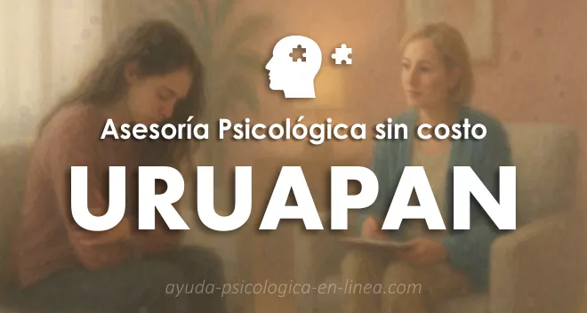 atención psicológica gratis en Uruapan