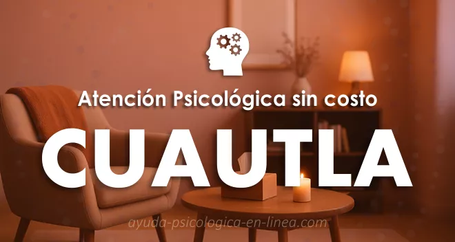 consulta psicológica gratuita en Cuautla