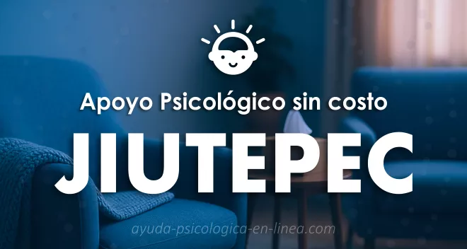 psicólogos gratis en Jiutepec