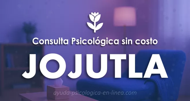 atención psicológica gratis en Jojutla