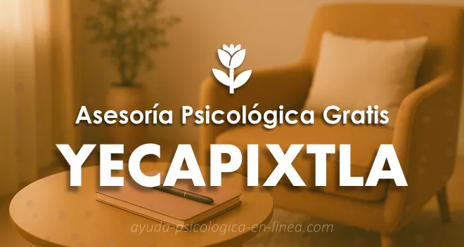 terapia psicológica gratis en Yecapixtla