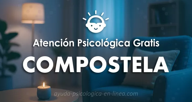 psicólogos gratis en Compostela