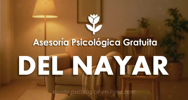 psicólogos gratuitos en Del Nayar
