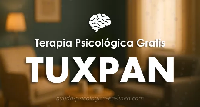 atención psicológica gratuita en Tuxpan