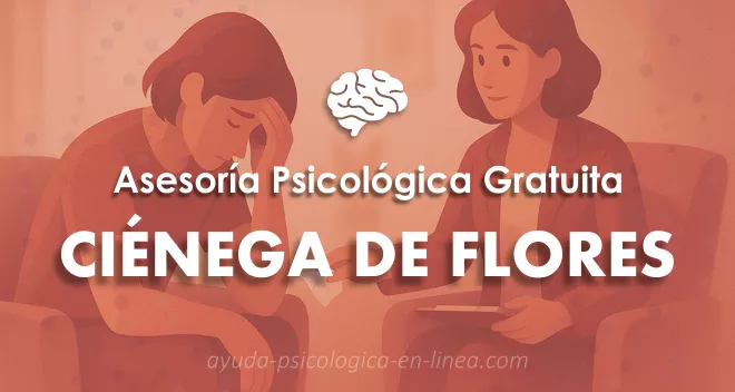atención psicológica gratis en Ciénega de Flores