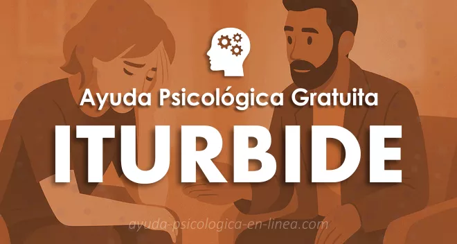 apoyo psicológico gratuito en Iturbide
