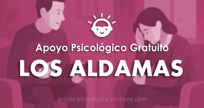 psicólogos gratis en Los Aldamas