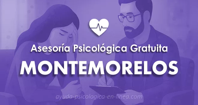 terapia psicológica gratis en Montemorelos