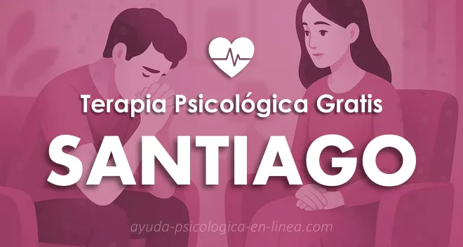 psicólogos gratis en Santiago
