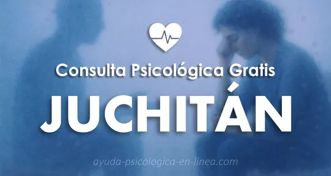 apoyo psicológico gratis en Juchitán