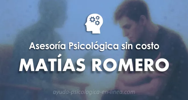 terapia psicológica gratuita en Matías Romero