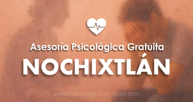 psicólogos gratuitos en Nochixtlán