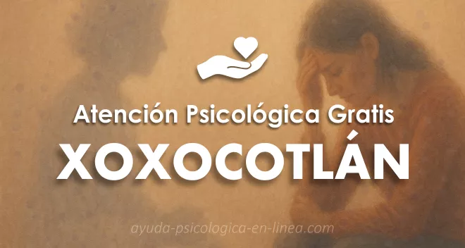 orientación psicológica gratuita en Xoxocotlán
