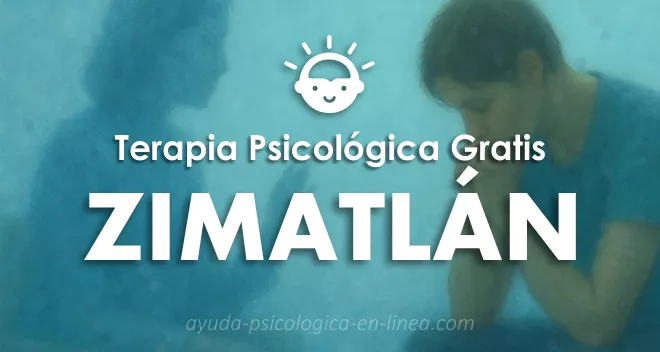 apoyo psicológico gratis en Zimatlán