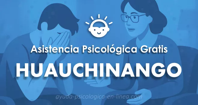 orientación psicológica gratuita en Huauchinango