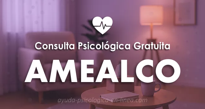 psicólogos gratuitos en Amealco de Bonfil