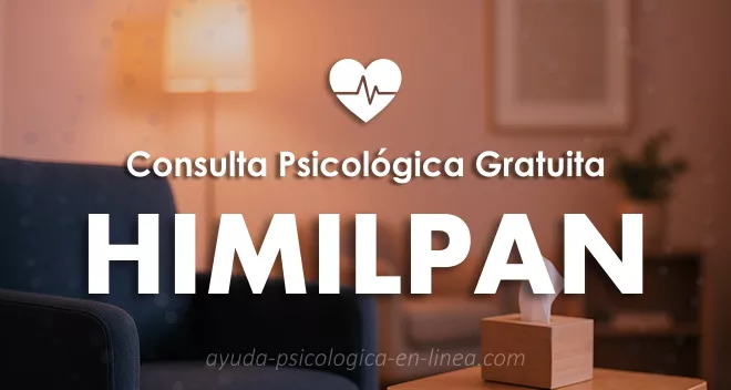 consulta psicológica gratuita en Huimilpan