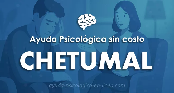 psicólogos gratuitos en Chetumal