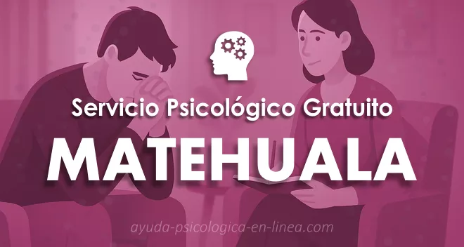 consulta psicológica gratuita en Matehuala