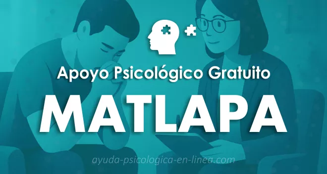 apoyo psicológico gratuito en Matlapa