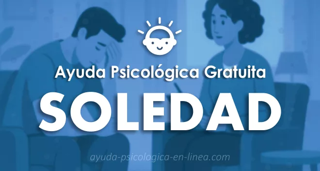 consulta psicológica gratis en Soledad