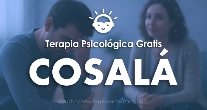 consulta psicológica gratuita en Cosalá