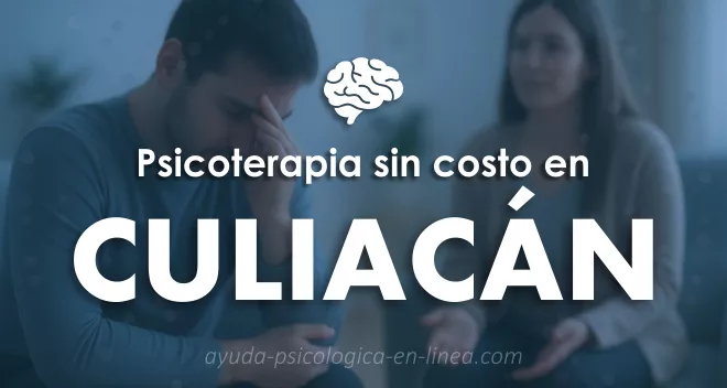 psicólogos gratis en Culiacán