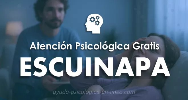 atención psicológica gratuita en Escuinapa