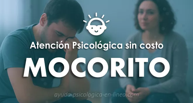 consulta psicológica gratuita en Mocorito