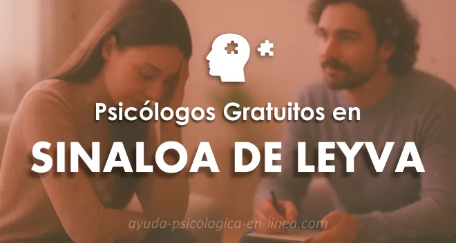 atención psicológica gratis en Sinaloa de Leyva