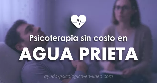 psicólogos gratis en Agua Prieta