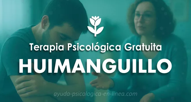 apoyo psicológico gratis en Huimanguillo