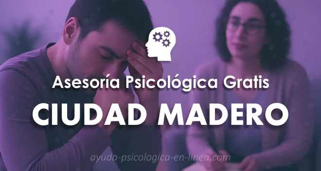 consulta psicológica gratis en Ciudad Madero