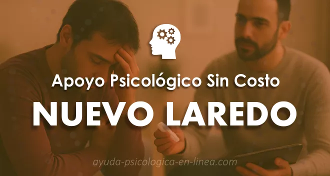 terapia psicológica gratuita en Nuevo Laredo