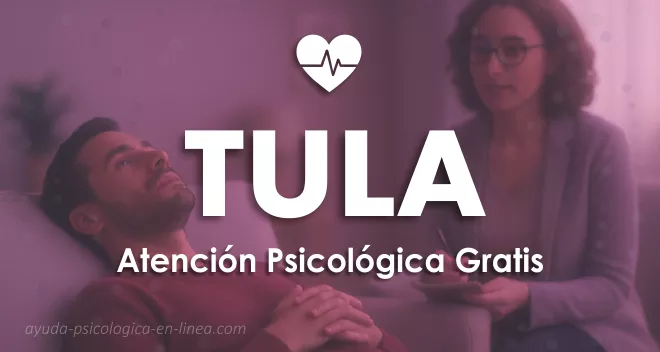 apoyo psicológico gratuito en Tula