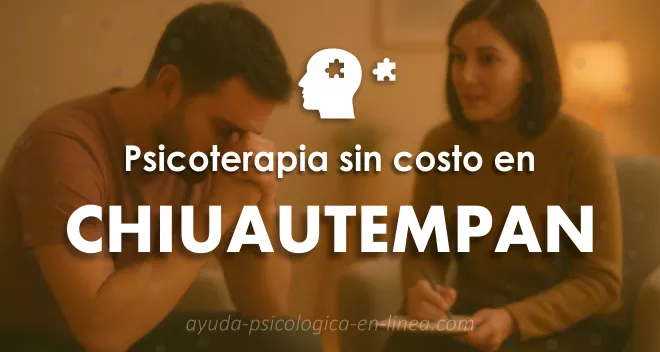 consulta psicológica gratis en Chiautempan