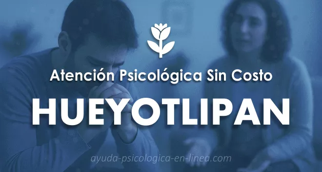 psicólogos gratuitos en Hueyotlipan