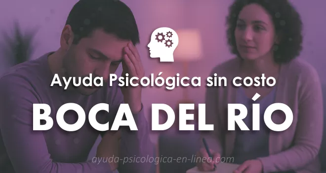 psicólogos gratis en Boca del Río