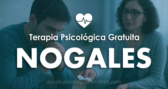 terapia psicológica gratuita en Nogales