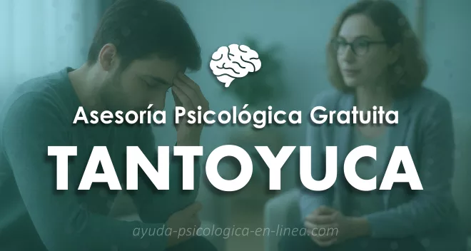 atención psicológica gratuita en Tantoyuca